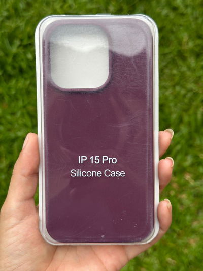 Silicone Case