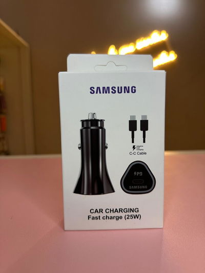 Car Charging Samsung