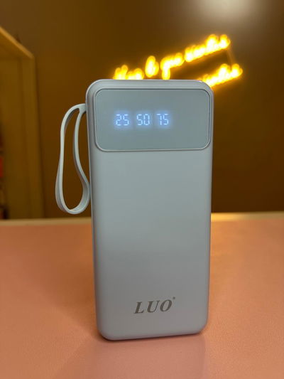 Cargador portatil Luo