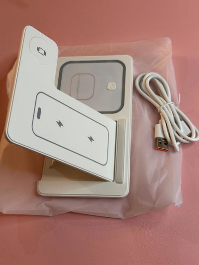 Charger 3 en 1