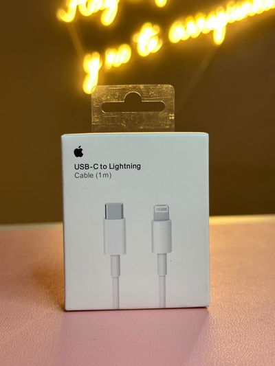Cable USB-C Apple