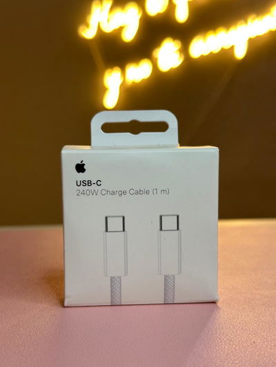 Cable USB C-C