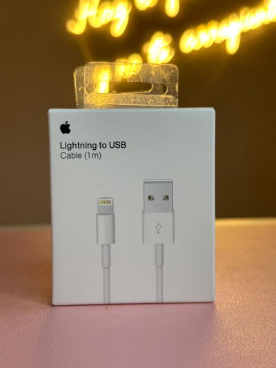 Cable USB Apple
