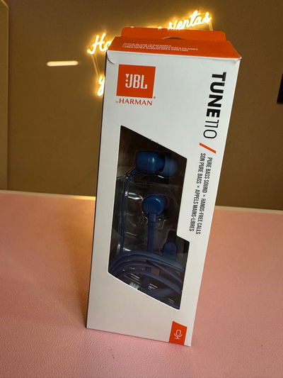 JBL Tune 110