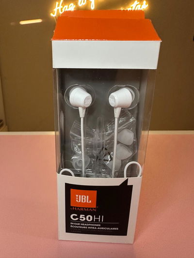 JBL C50Hi