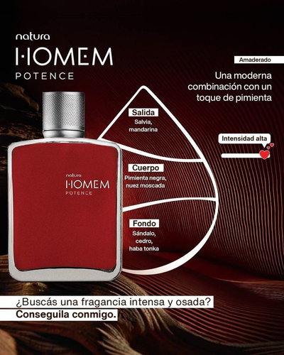 HOMEM PONTENCE 100ML