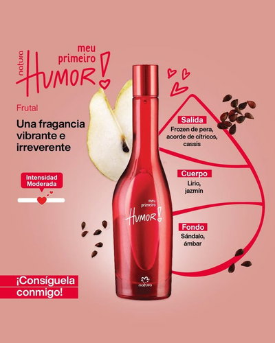 HUMOR MEU PRIMEIRO 75ML 
