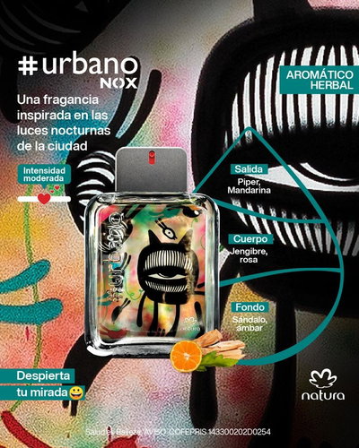 URBANO NOX 100ML