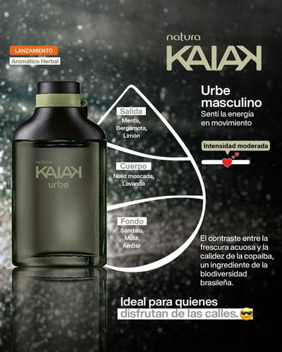 KAIAK URBE 100ML 