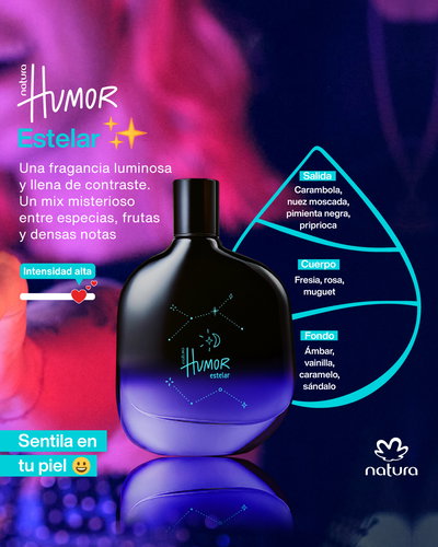 HUMOR ESTELAR 75ML