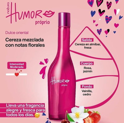 HUMOR PRÓPIO 75ML