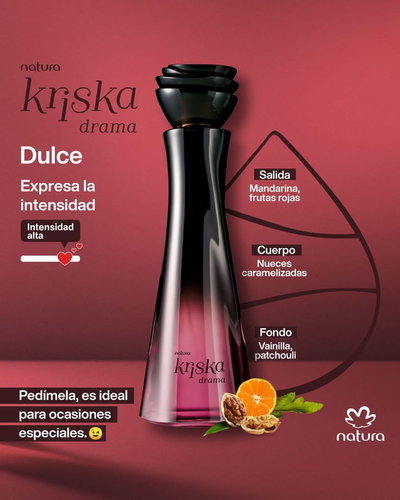 KRISKA DRAMA 100ML