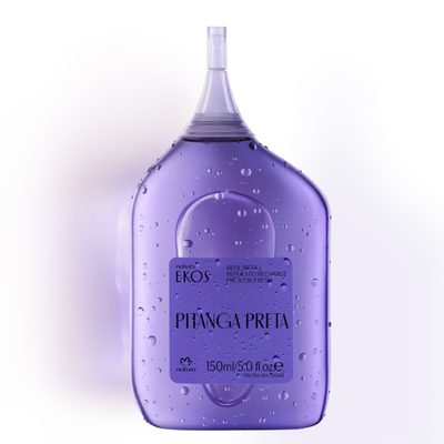 REFIL EKOS FRESCOR PITANGA PRETA 150ML