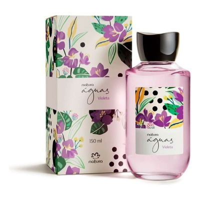 ÁGUAS COLONIA VIOLETA 150ML