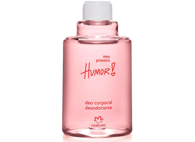 REPUESTO SPRAY CORPORAL - HUMOR MEU PRIMEIRO