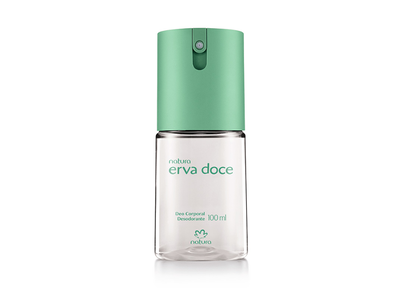 SPRAY CORPORAL - ERVA DOCE 
