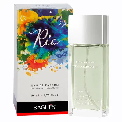 RÍO UNISEX TYPE CK ONE 50ML 