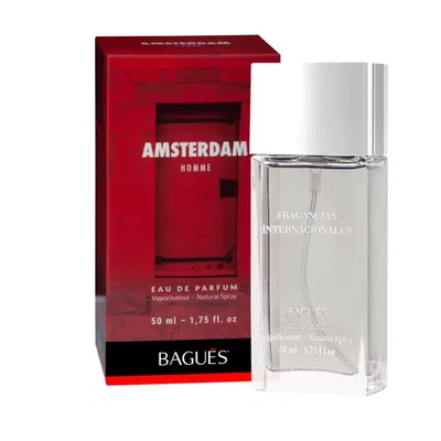 AMSTERDAM HOMME TYPE PURE XS MASC 50ML