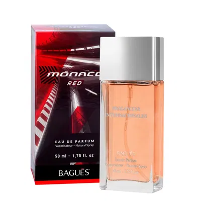 MÓNACO RED TYPE POLO RED 50ML