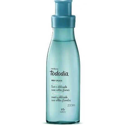 BODY SPLASH TODODIA - FLOR DE LIS