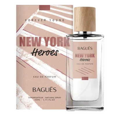 NEW YORK HEROES TYPE 212 HEROES 50ML 