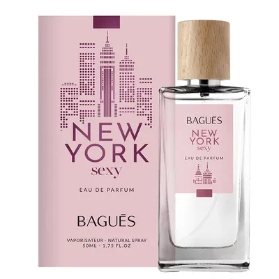 NEW YORK SEXY TYPE 212 SEXY 50 ML 