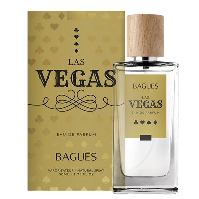 LAS VEGAS TYPE ONE MILLION 50ML