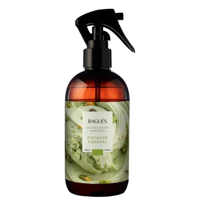 AROMATIZANTE AMBIENTAL 250ML - PISTACHO