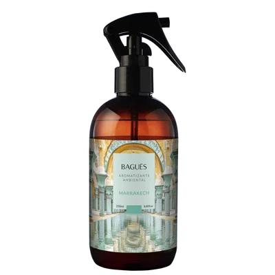 AROMATIZANTE AMBIENTAL 250ML - MARRAKECH 