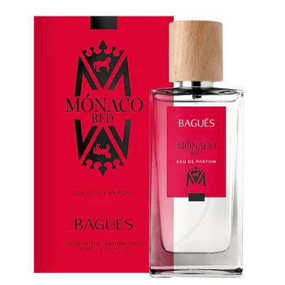 MÓNACO RED TYPE POLO RED 50ML