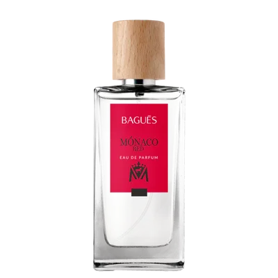 MÓNACO RED TYPE POLO RED 50ML