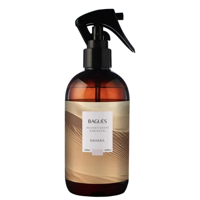 AROMATIZANTE AMBIENTAL 250ML - SAHARA 