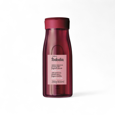 JABÓN LIQUIDO CORPORAL TODODIA - CEREZA Y AVELLANA 300ML