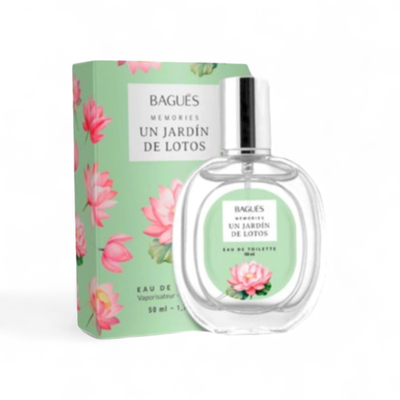 MEMORIES: UN JARDÍN DE LOTOS TYPE LA BELLE FLEUR TERRIBLE 50ML