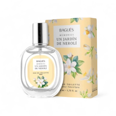 MEMORIES: UN JARDÍN DE NEROLÍ TYPE COLECCIÓN ALLEGORIA 50ML