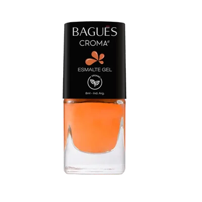 ESMALTE GEL CROMA - DAHLIA SUNNY 8ML