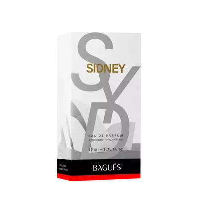 SIDNEY TYPE LIBRE 50 ML 