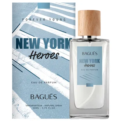 NEW YORK MEN HEROES TYPE 212 HEROES 50 ML 