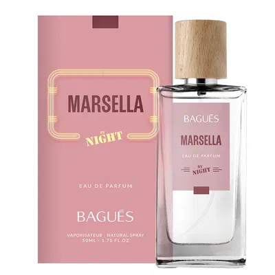 MARSELLA TYPE SCANDAL BY NIGHT 50ML