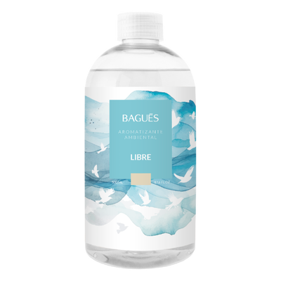 AROMATIZANTE AMBIENTAL - LIBRE 500ML