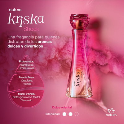 KRISKA SHOCK 100ML