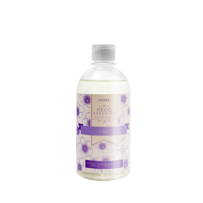 AROMATIZANTE AMBIENTAL - LINO 500ML
