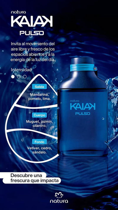KAIAK PULSO 100ML
