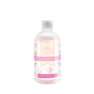 AROMATIZANTE AMBIENTAL - MAGNOLIAS 500ML