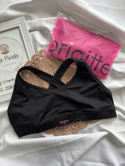 Top deportivo BRIGITTE doble forro 
