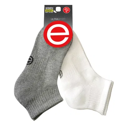 Medias soquetes con toalla ELEMENTO PACK X2