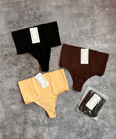 COLALES FAJA CON BALLENITAS