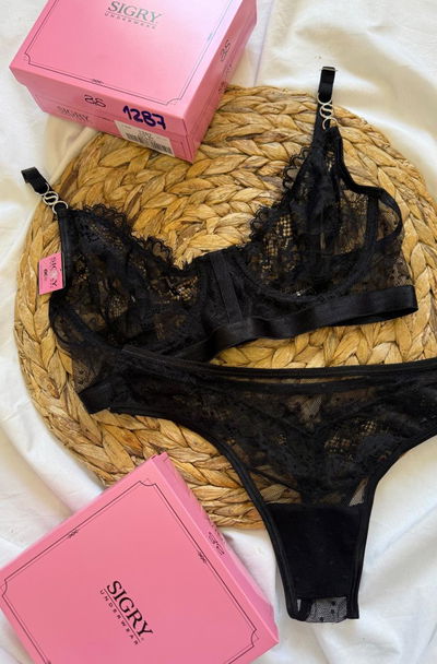 CONJUNTO SIGRY