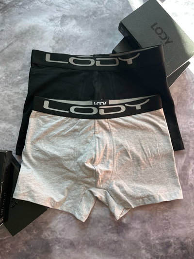 Boxers liso de algodón LODY 