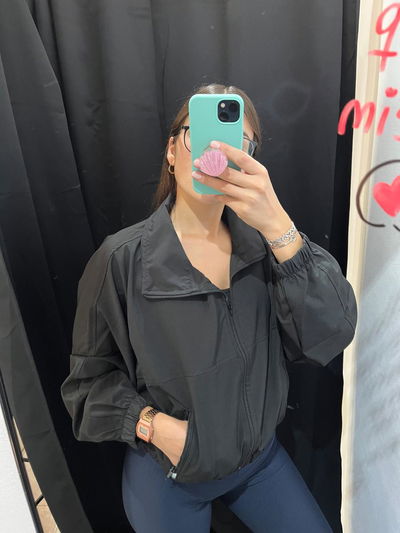 CAMPERA ROMPEVIENTO FISHBONE